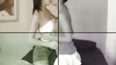 រុស្ស៊ី fucked នៅក្នុងសត្វលាខូច។