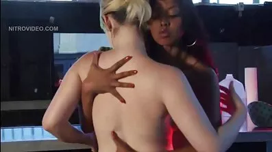 ស្រ្តីស្រលាញ់ភេទដូចគ្នា(Lesbians)
