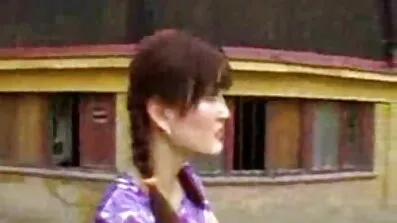 Tru Kait លាង pussy របស់នាងនិងប្រញាប់ប្រញាល់ទៅ fuck។
