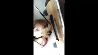 Pussy លិទ្ធរុស្ស៊ីនិង fucked។