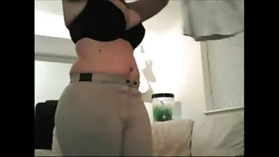 លោក Dick ទាញចេញទម្ងន់របស់គាត់។