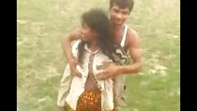 Fucks tererhead រុស្ស៊ីជាមួយ Geronimo នៅក្នុងផ្កាឈូកនេះ។
