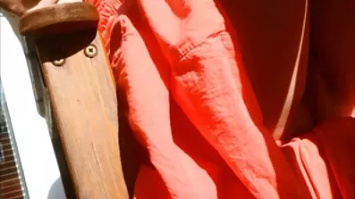 Geisha ជប៉ុន fucked ដោយពីរ។
