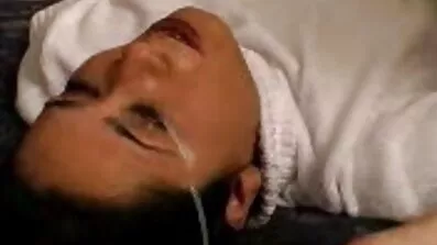 បំណងប្រាថ្នាបានផ្ដល់ឱ្យ creampie ទៅមិត្តប្រុសរបស់នាង.